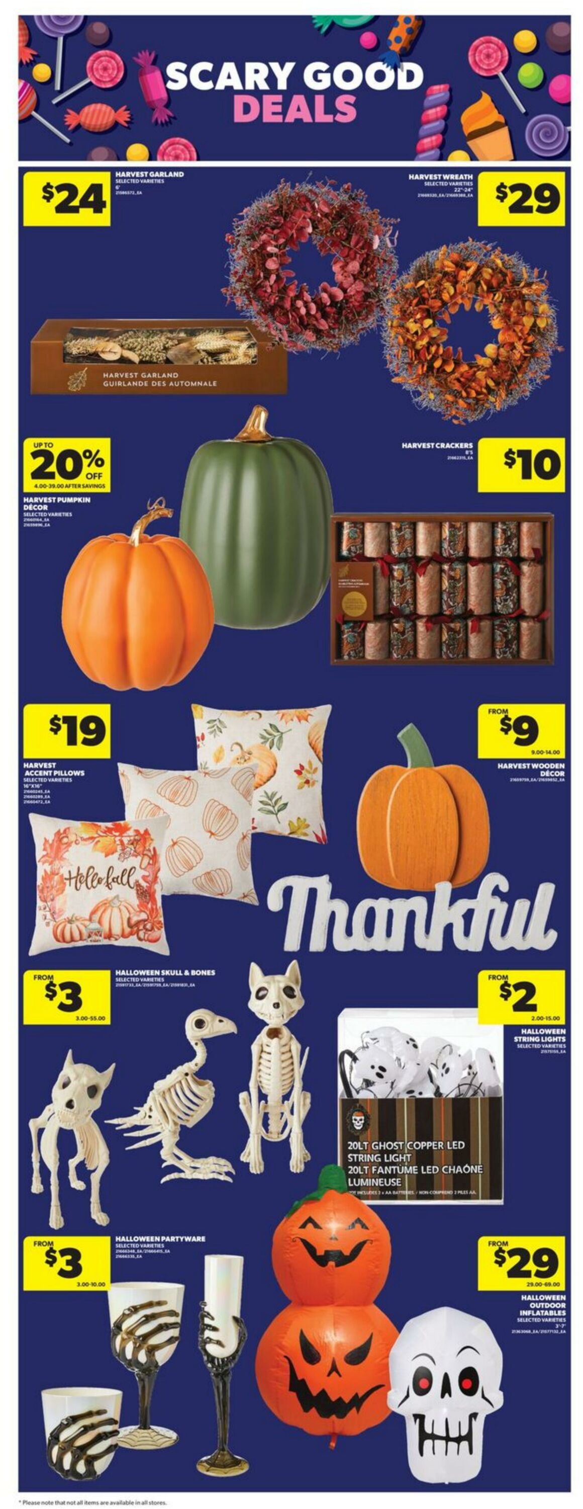 Flyer Real Canadian Superstore 11.09.2025 - 17.09.2025