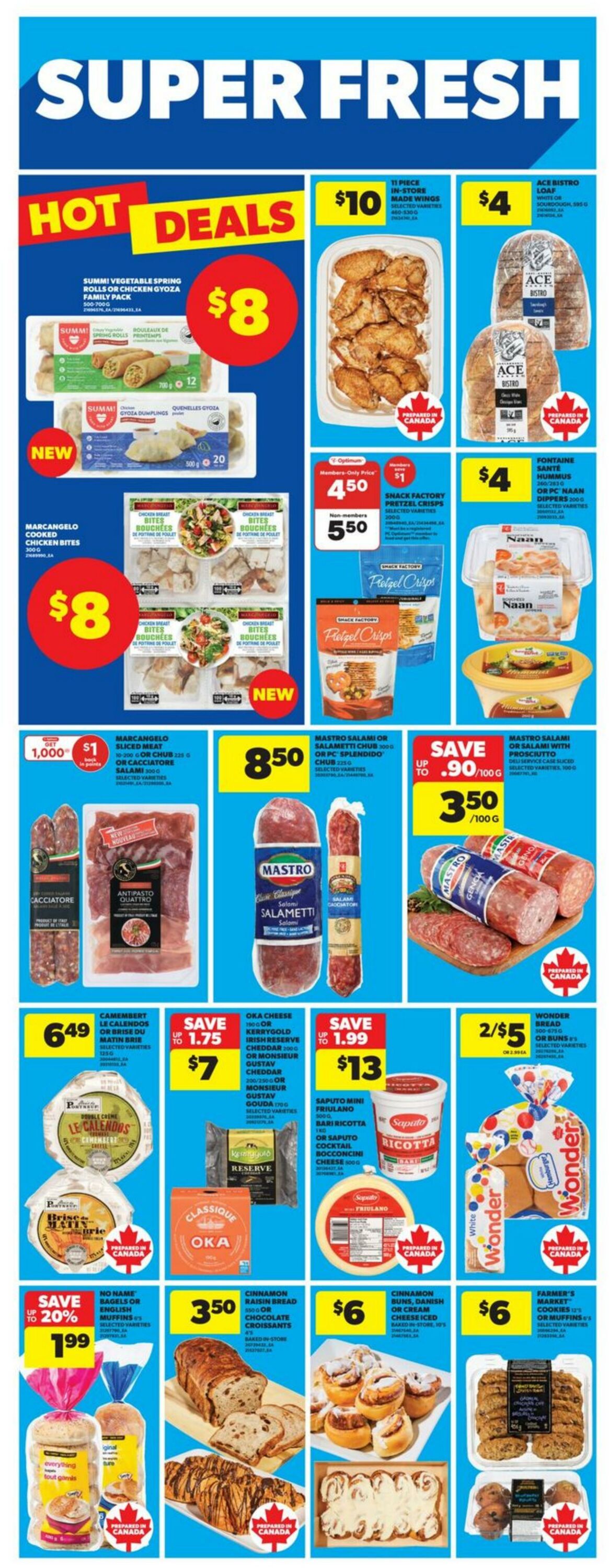 Flyer Real Canadian Superstore 11.09.2025 - 17.09.2025