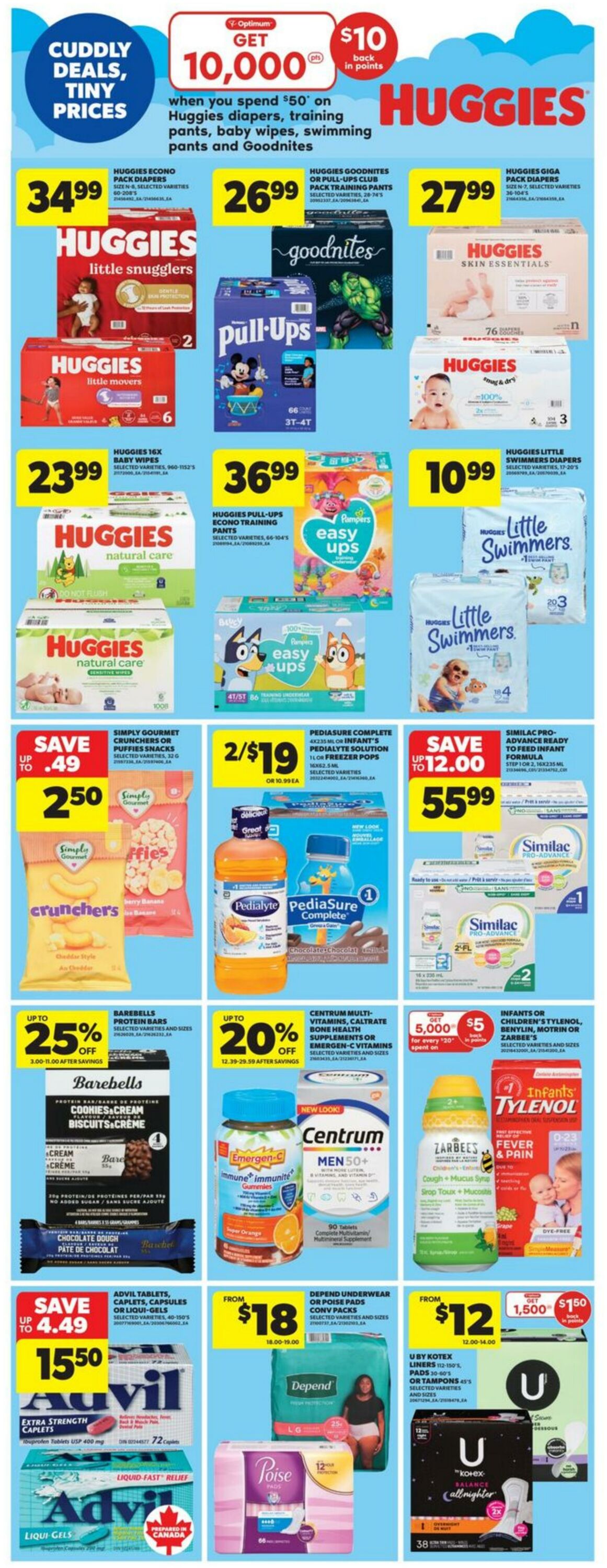 Flyer Real Canadian Superstore 11.09.2025 - 17.09.2025
