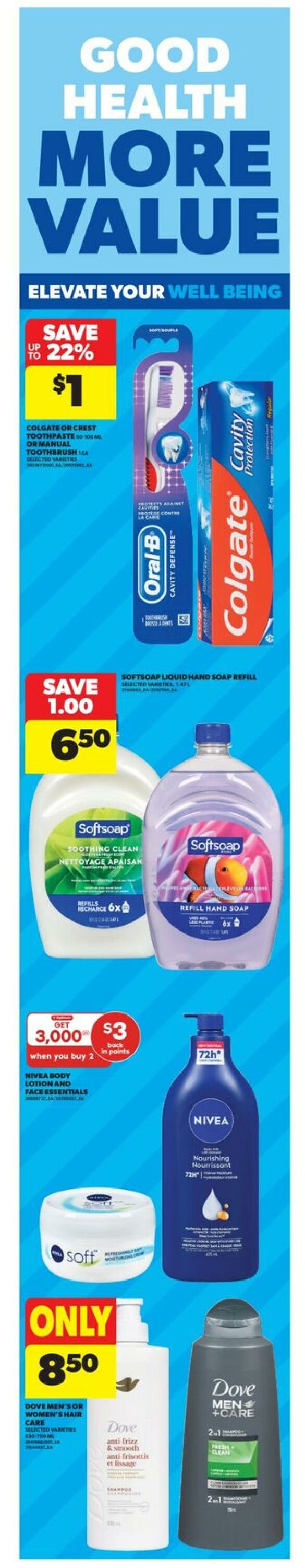 Flyer Real Canadian Superstore 11.09.2025 - 17.09.2025