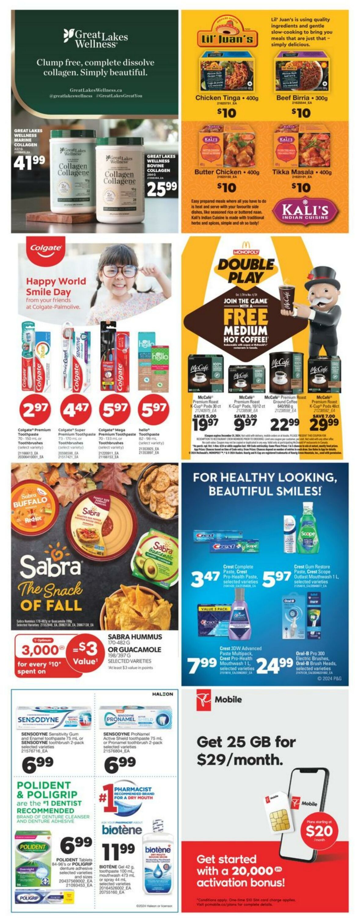 Flyer Real Canadian Superstore 03.10.2024 - 09.10.2024