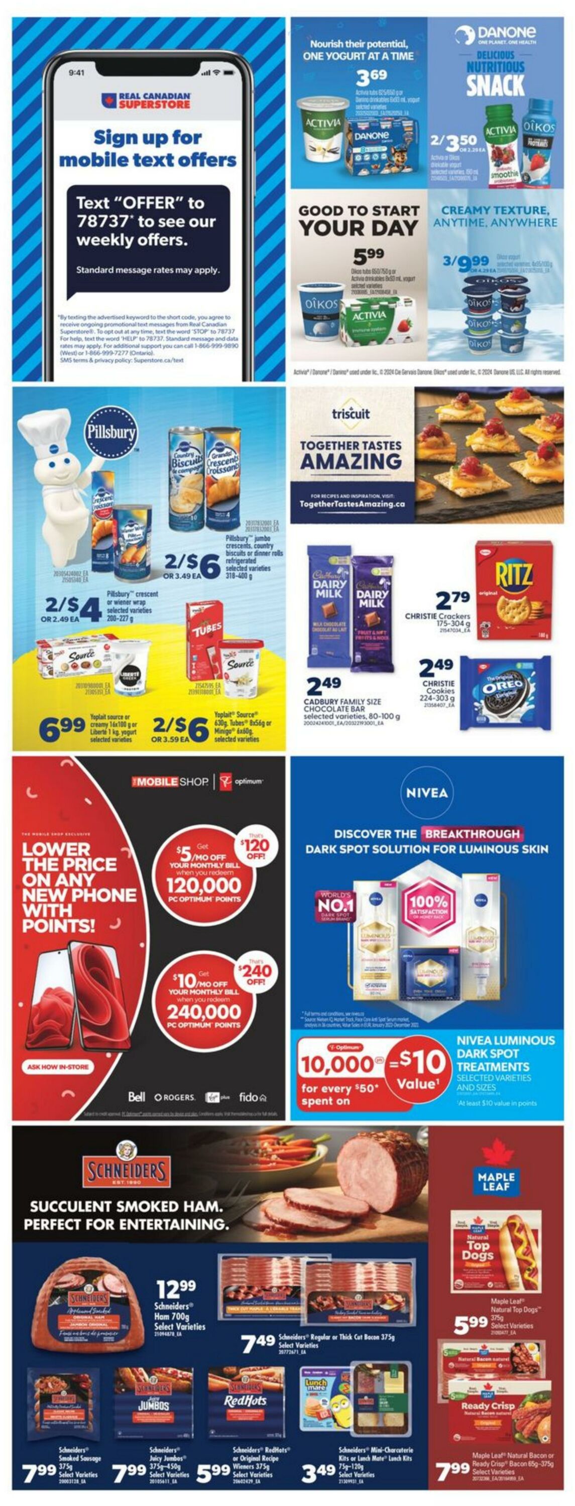 Flyer Real Canadian Superstore 03.10.2024 - 09.10.2024