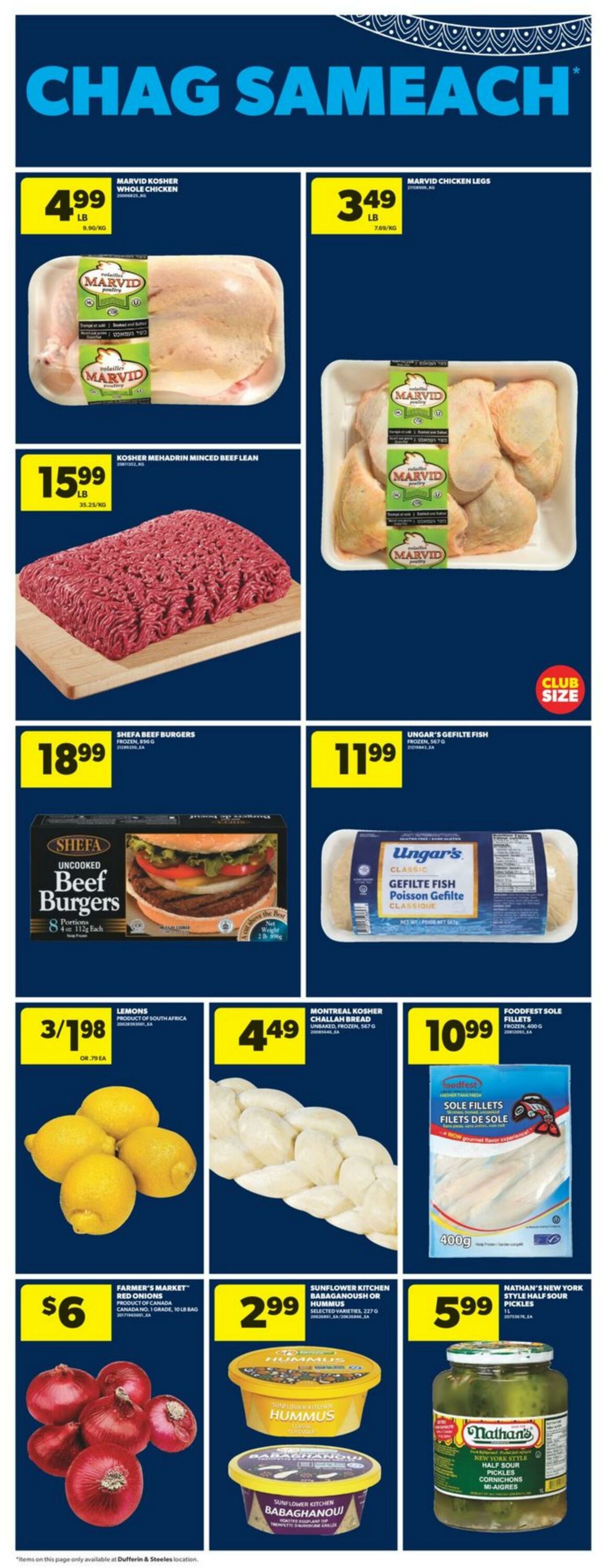 Flyer Real Canadian Superstore 03.10.2024 - 09.10.2024