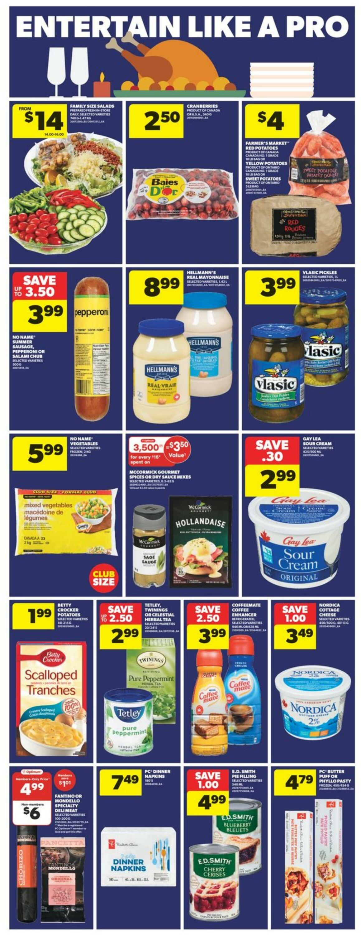 Flyer Real Canadian Superstore 03.10.2024 - 09.10.2024