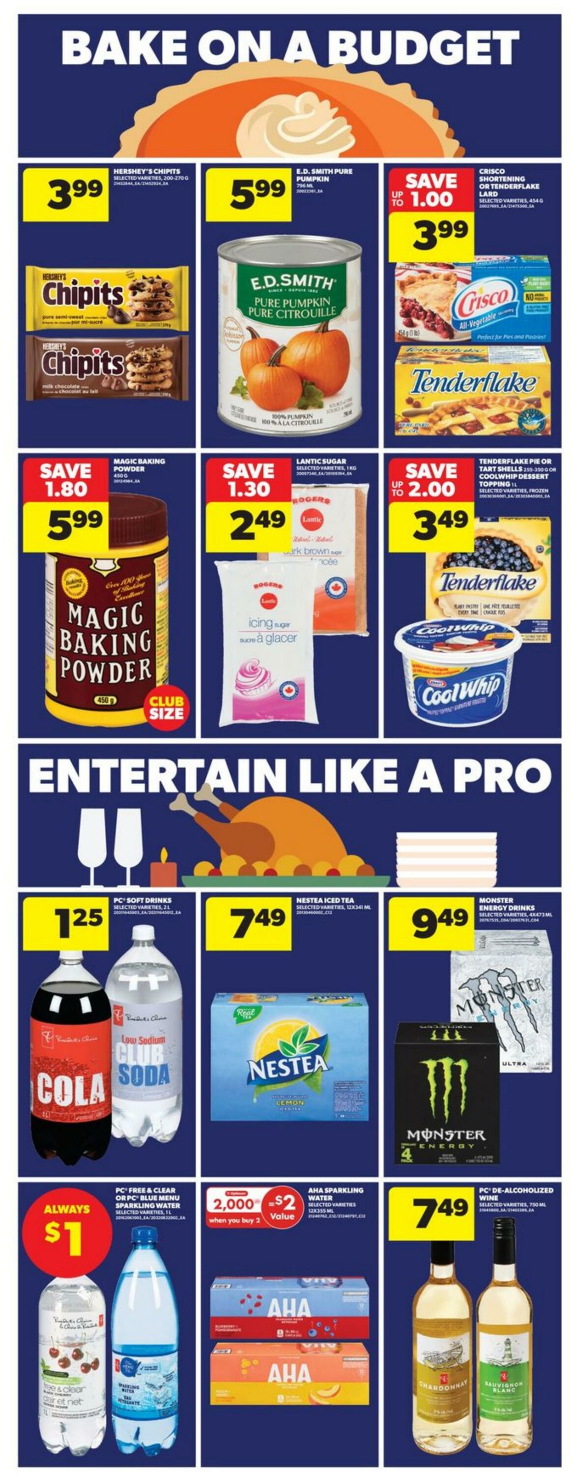 Flyer Real Canadian Superstore 03.10.2024 - 09.10.2024