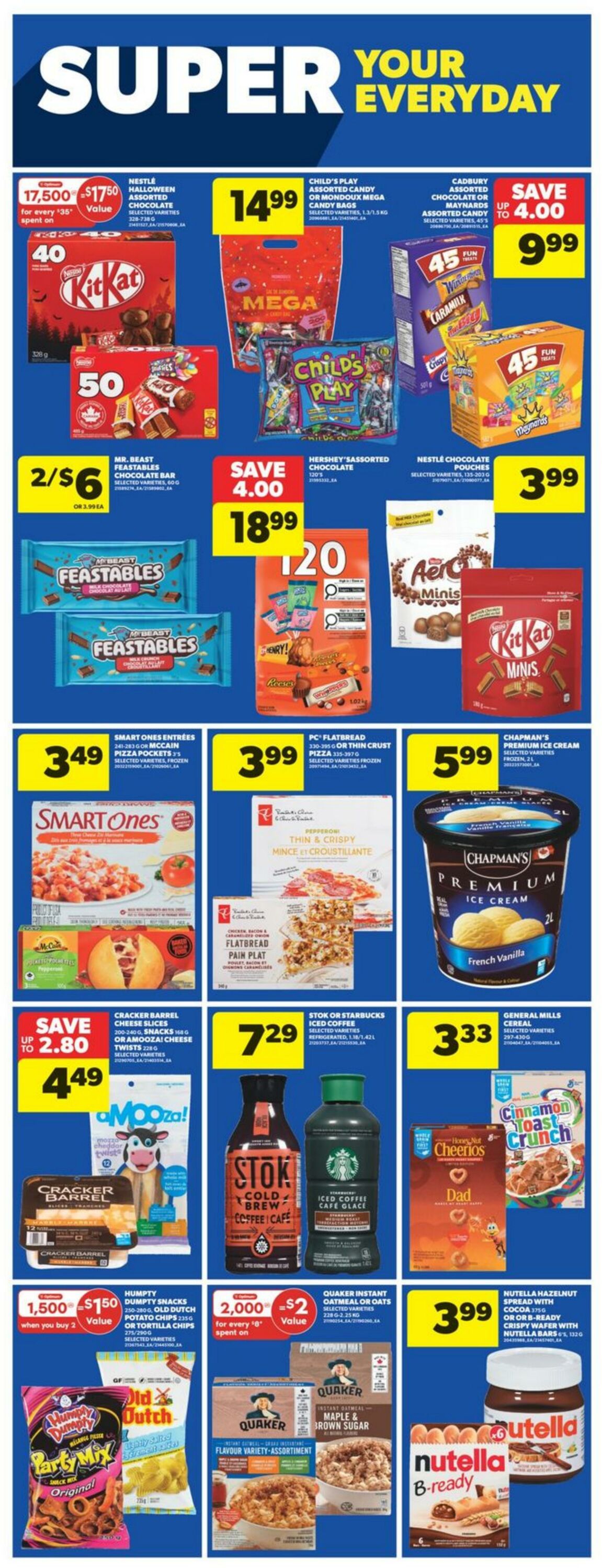 Flyer Real Canadian Superstore 03.10.2024 - 09.10.2024