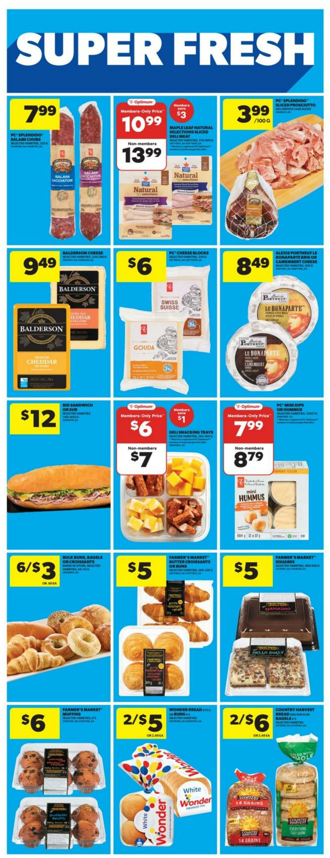 Flyer Real Canadian Superstore 03.10.2024 - 09.10.2024