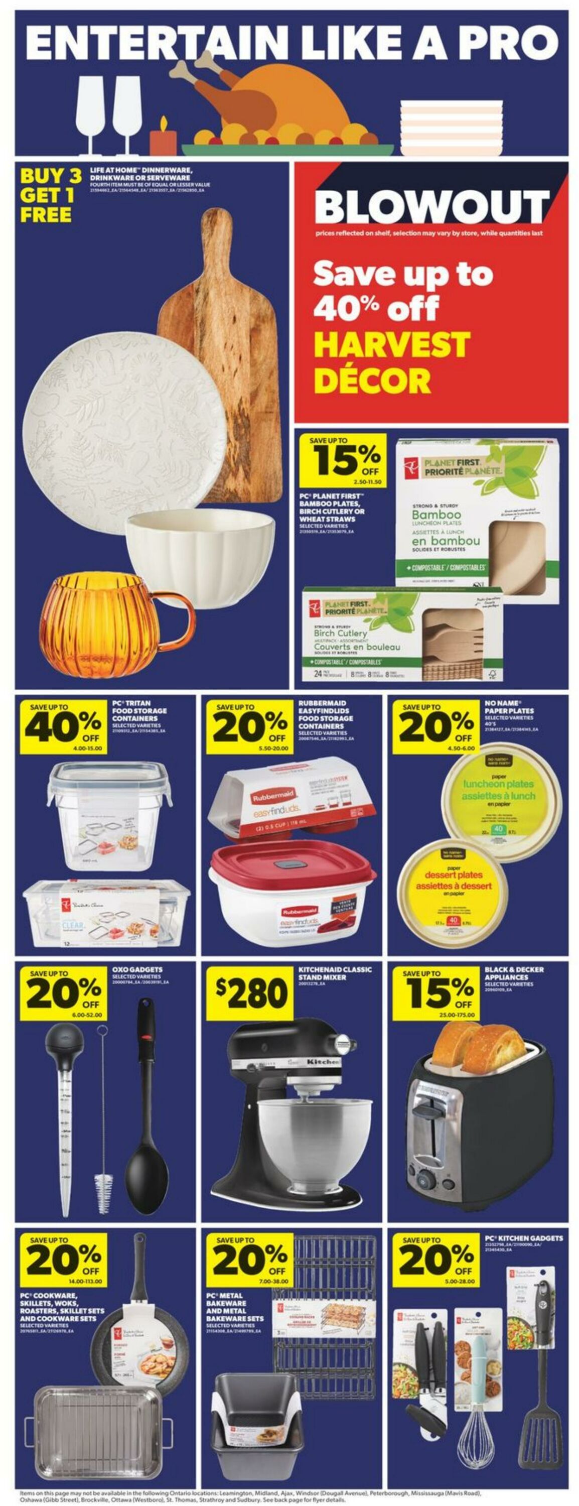 Flyer Real Canadian Superstore 03.10.2024 - 09.10.2024