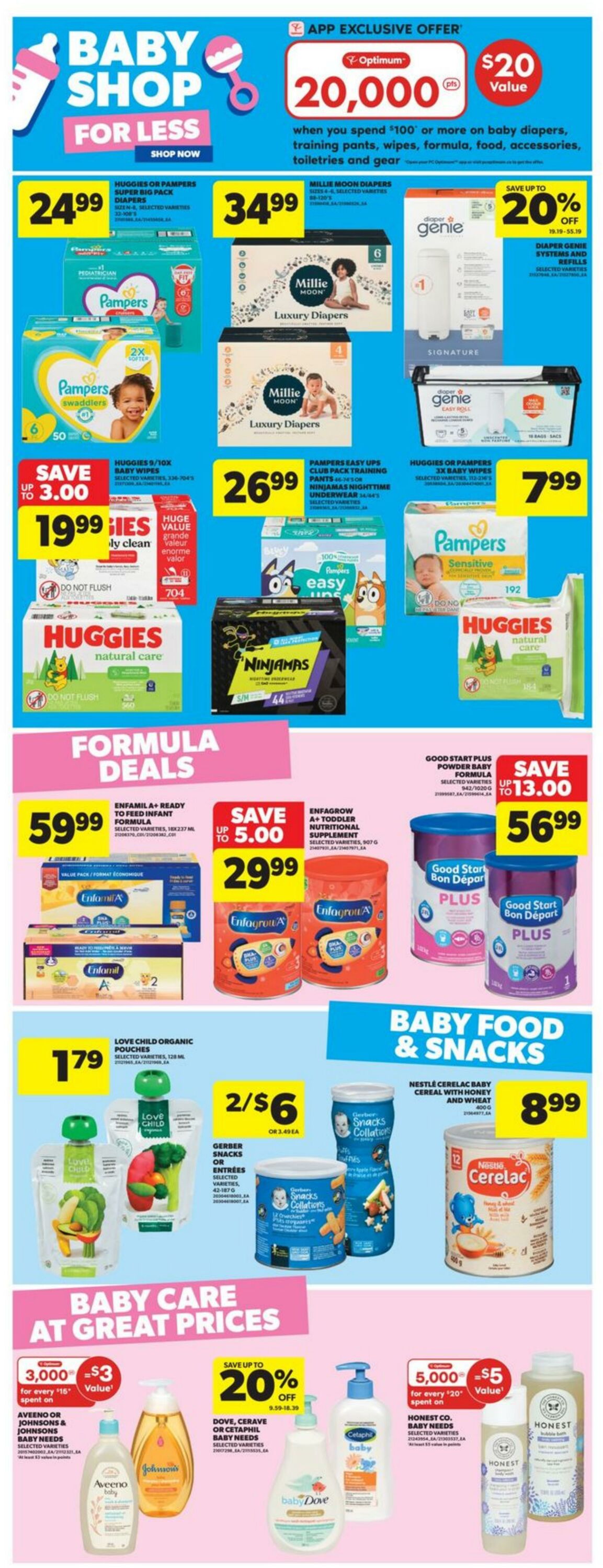 Flyer Real Canadian Superstore 03.10.2024 - 09.10.2024