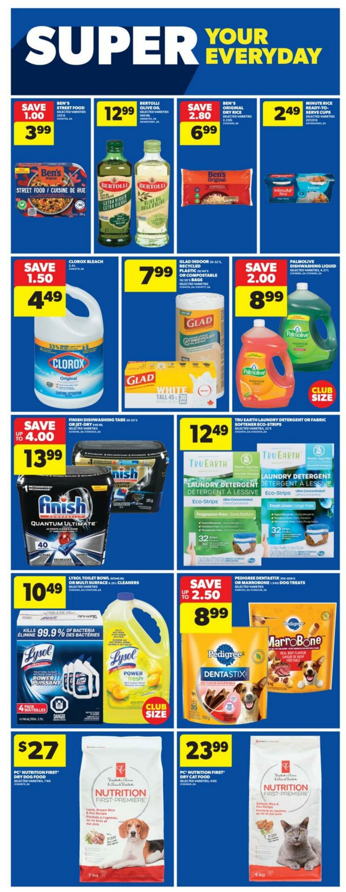 Flyer Real Canadian Superstore 03.10.2024 - 09.10.2024