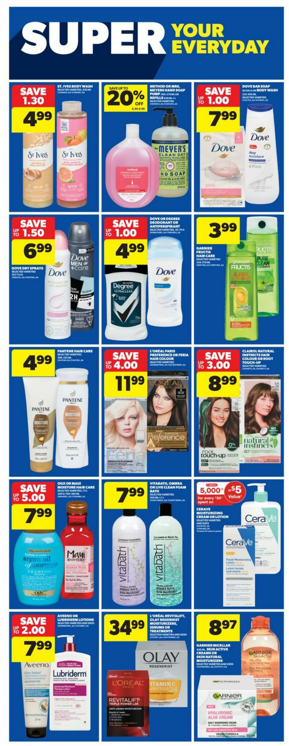 Flyer Real Canadian Superstore 03.10.2024 - 09.10.2024