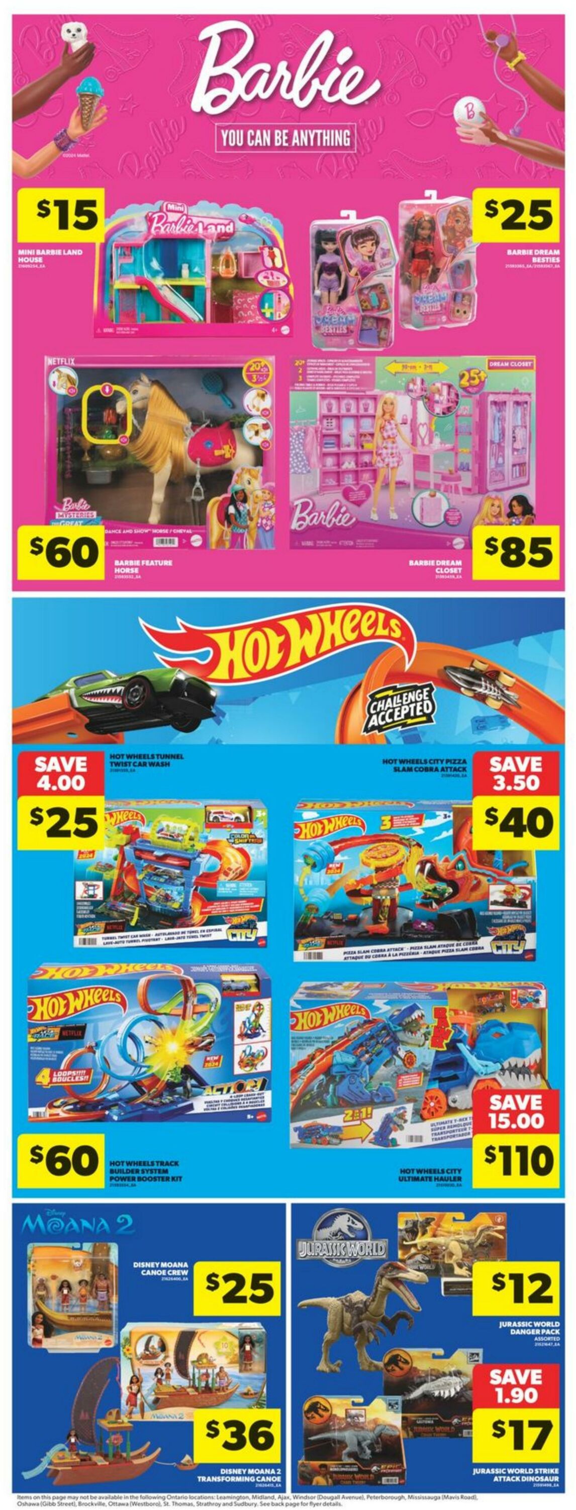 Flyer Real Canadian Superstore 03.10.2024 - 09.10.2024