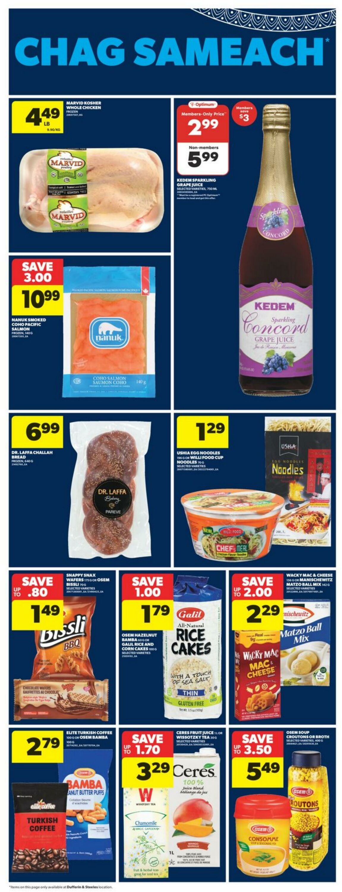 Flyer Real Canadian Superstore 03.10.2024 - 09.10.2024