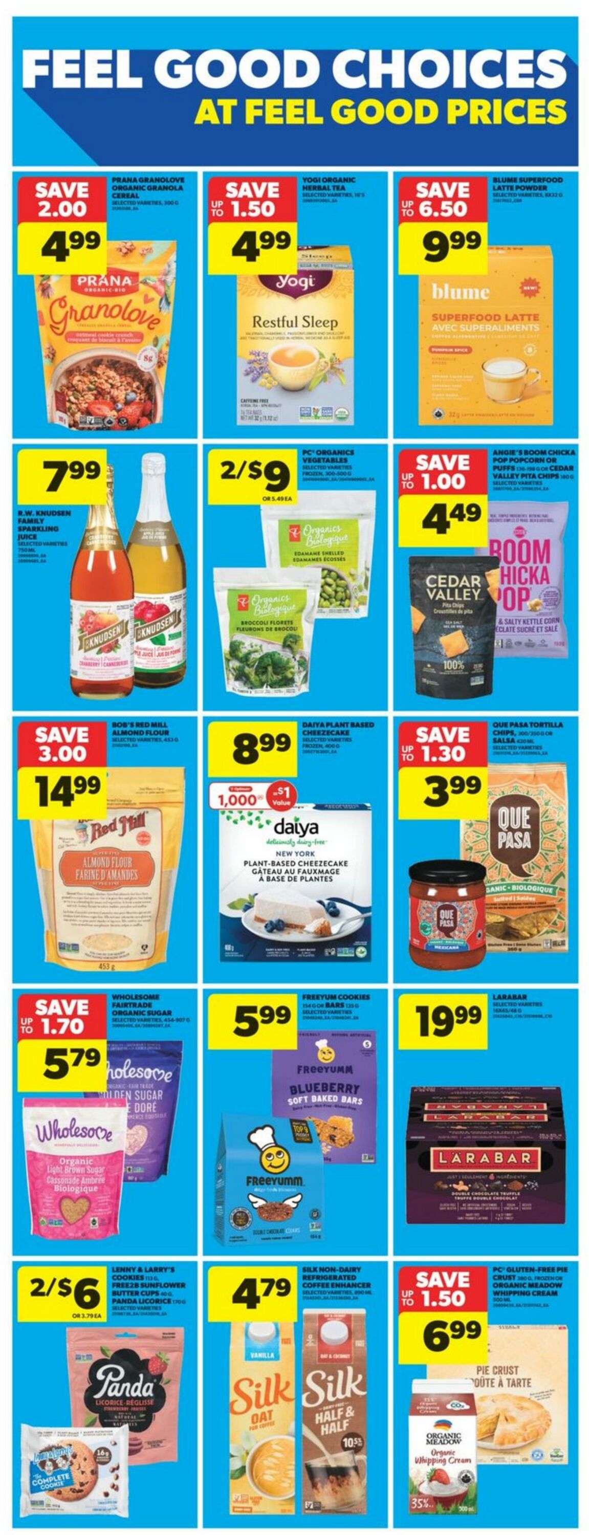 Flyer Real Canadian Superstore 03.10.2024 - 09.10.2024