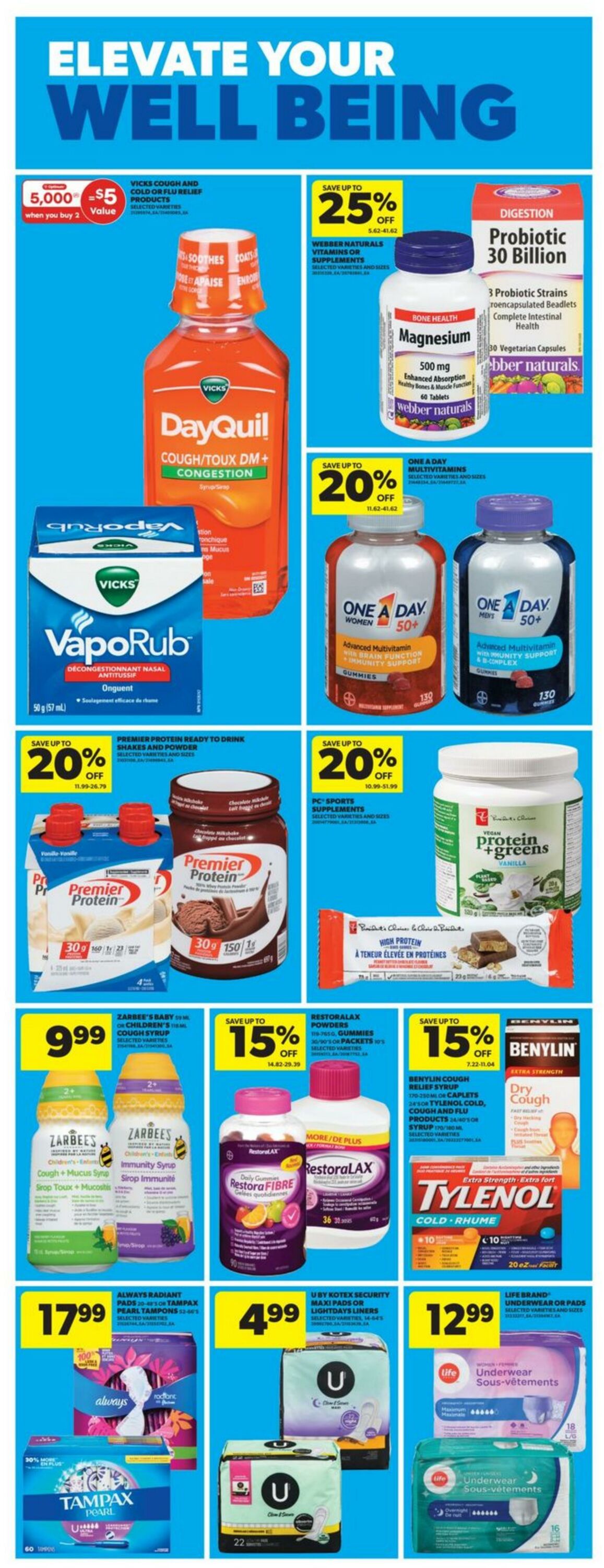 Flyer Real Canadian Superstore 03.10.2024 - 09.10.2024