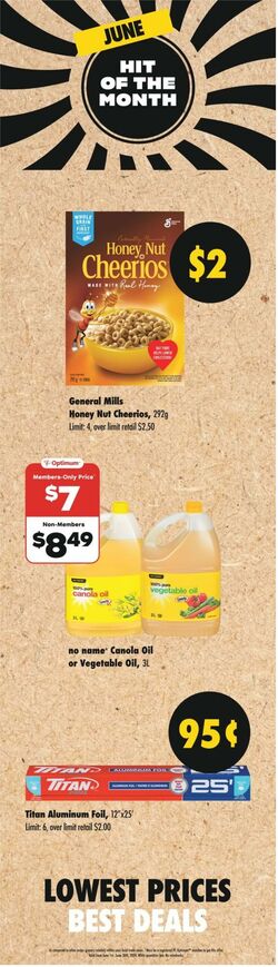Flyer Real Canadian Superstore 27.06.2024 - 03.07.2024
