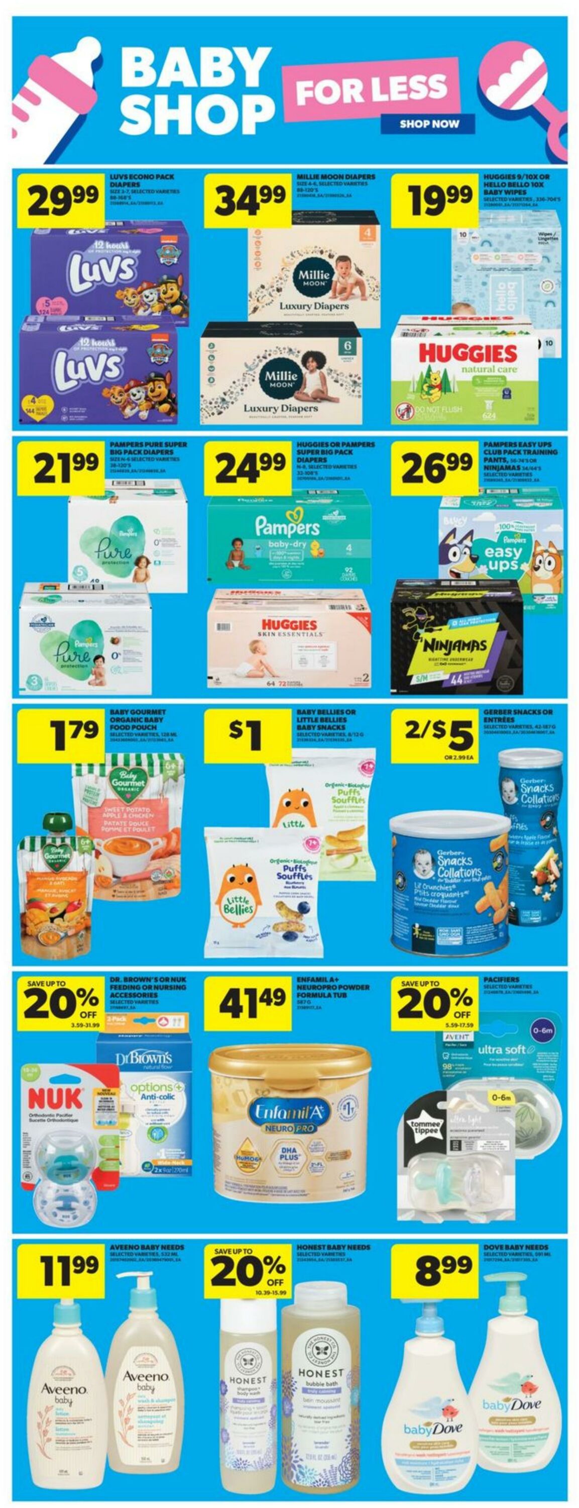 Flyer Real Canadian Superstore 07.11.2024 - 13.11.2024