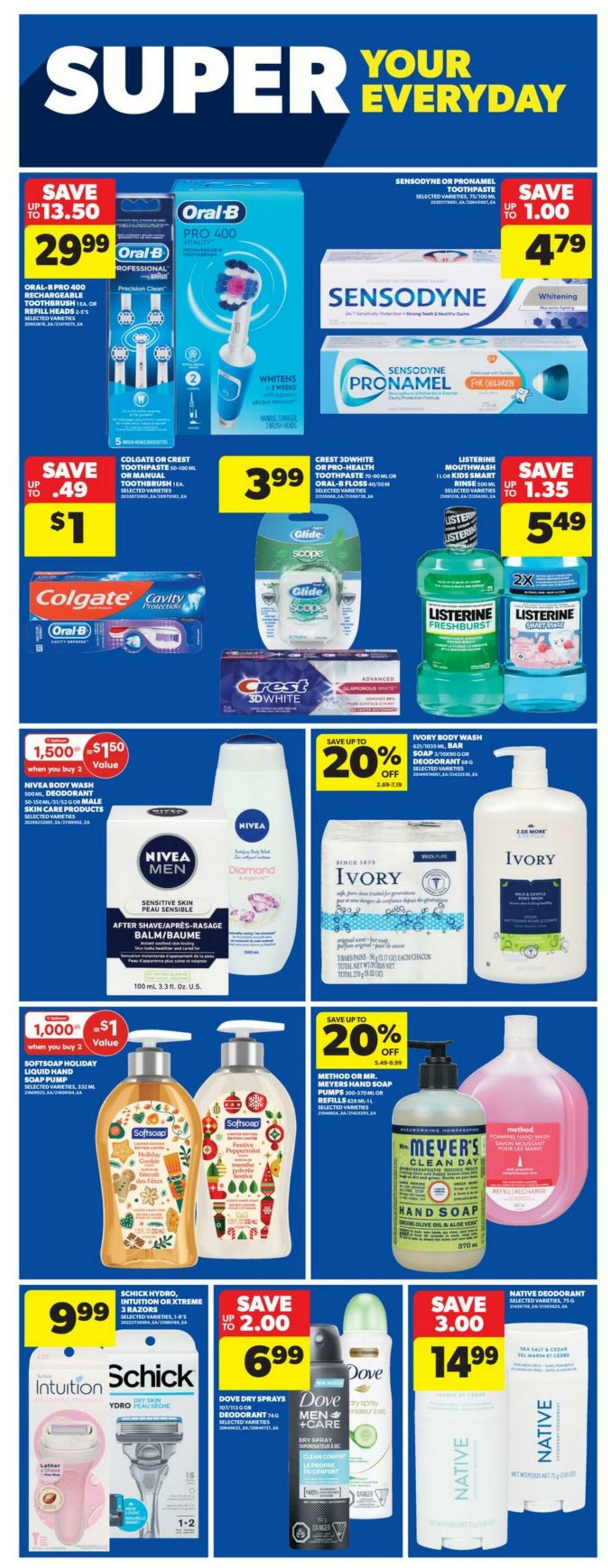 Flyer Real Canadian Superstore 07.11.2024 - 13.11.2024