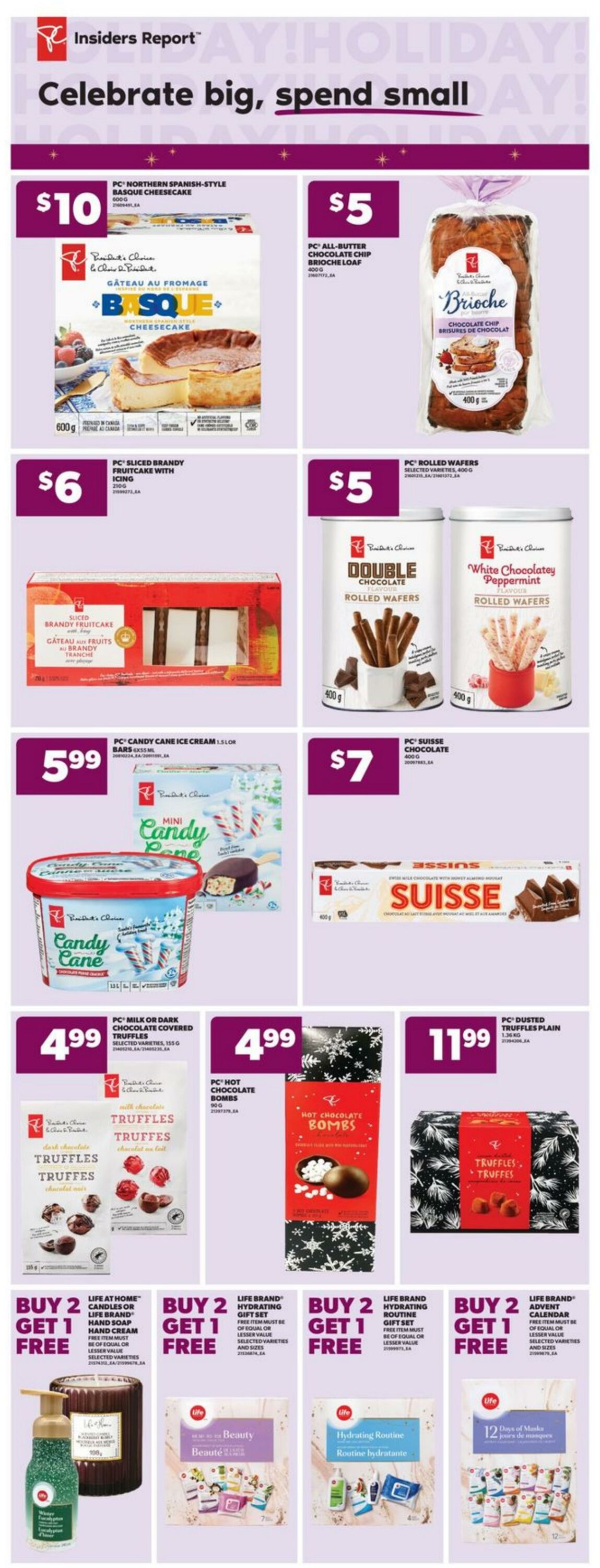 Flyer Real Canadian Superstore 07.11.2024 - 13.11.2024