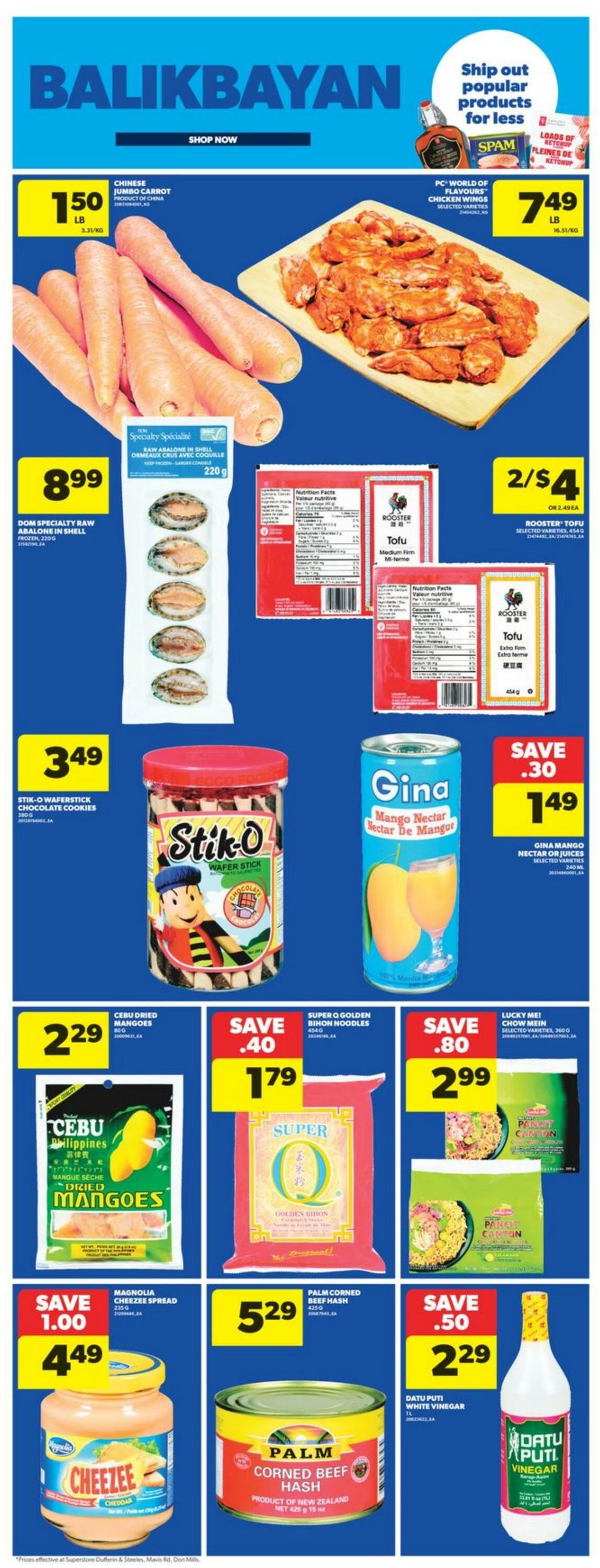 Flyer Real Canadian Superstore 07.11.2024 - 13.11.2024