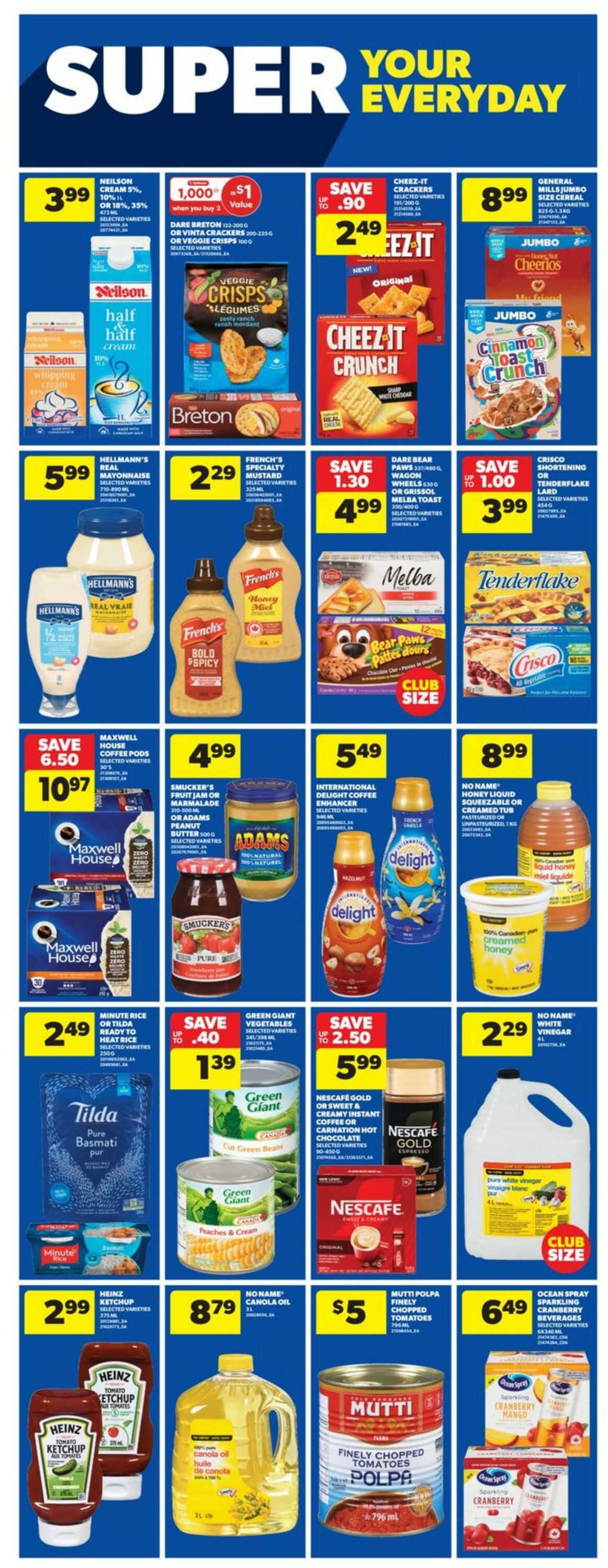 Flyer Real Canadian Superstore 07.11.2024 - 13.11.2024