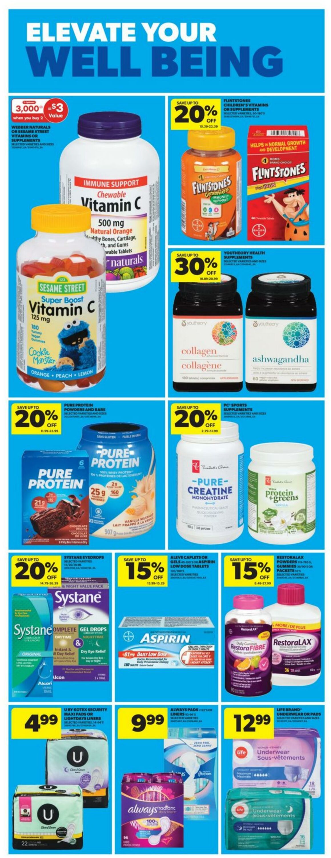 Flyer Real Canadian Superstore 07.11.2024 - 13.11.2024