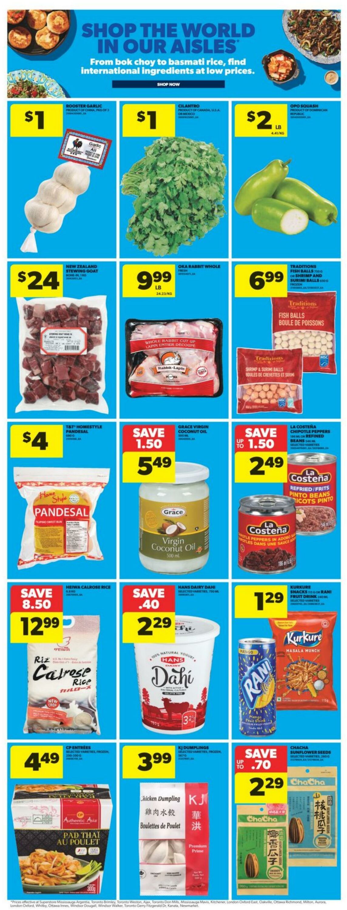 Flyer Real Canadian Superstore 07.11.2024 - 13.11.2024