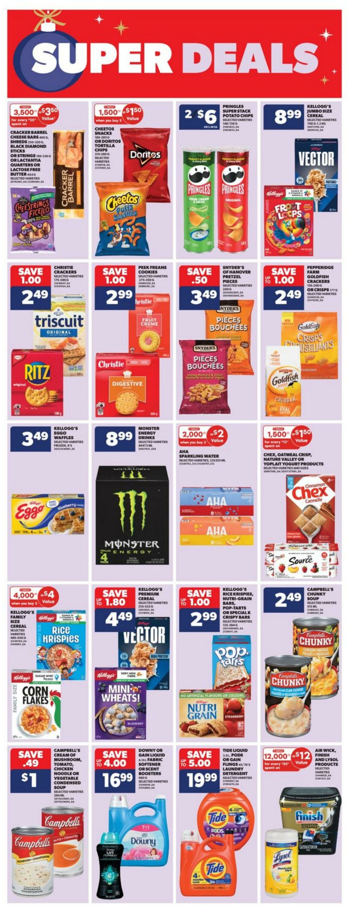 Flyer Real Canadian Superstore 07.11.2024 - 13.11.2024