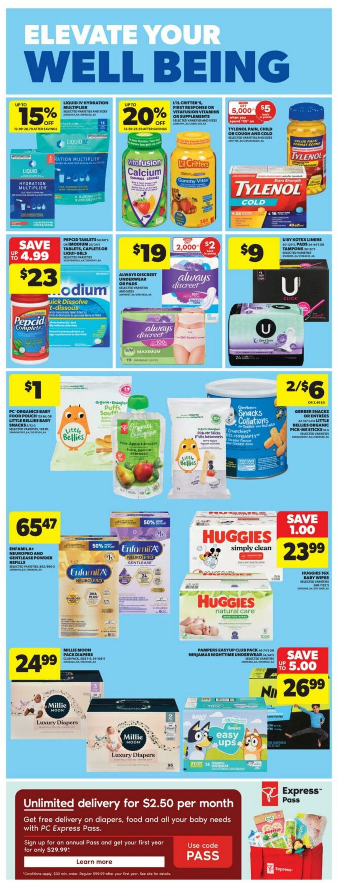 Flyer Real Canadian Superstore 04.09.2025 - 10.09.2025