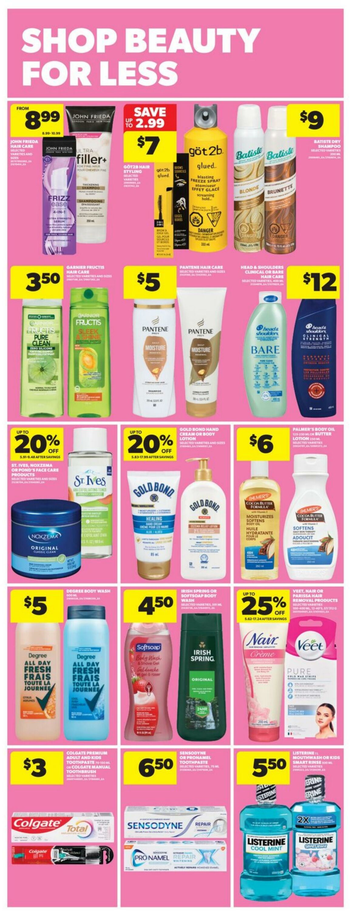 Flyer Real Canadian Superstore 04.09.2025 - 10.09.2025