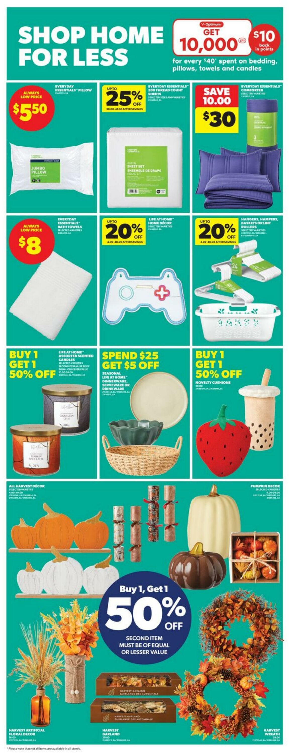 Flyer Real Canadian Superstore 04.09.2025 - 10.09.2025