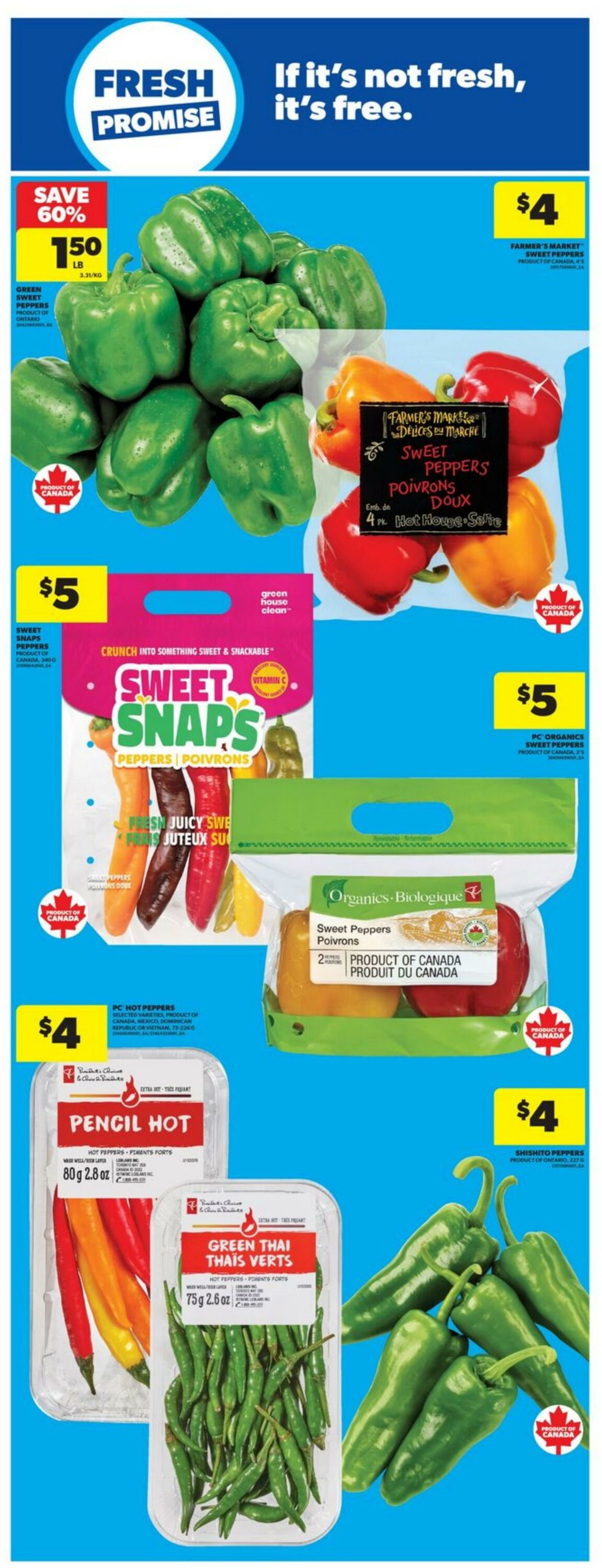 Flyer Real Canadian Superstore 04.09.2025 - 10.09.2025