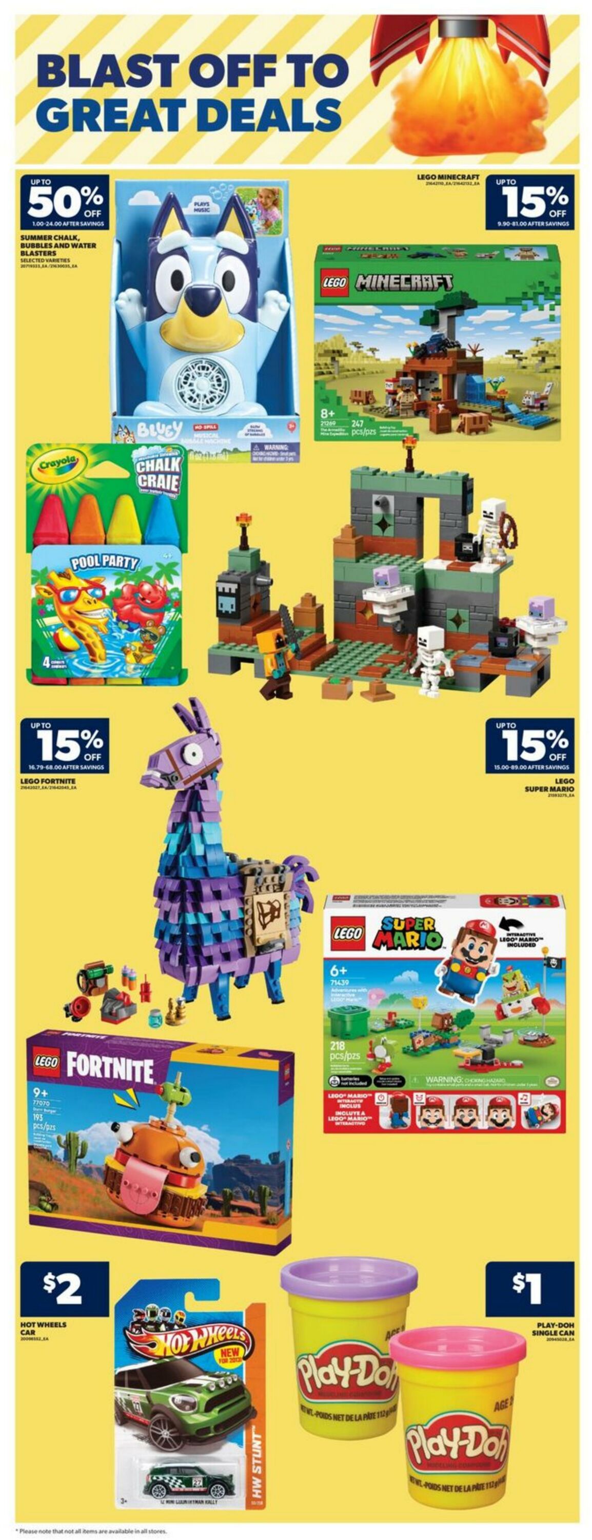 Flyer Real Canadian Superstore 04.09.2025 - 10.09.2025