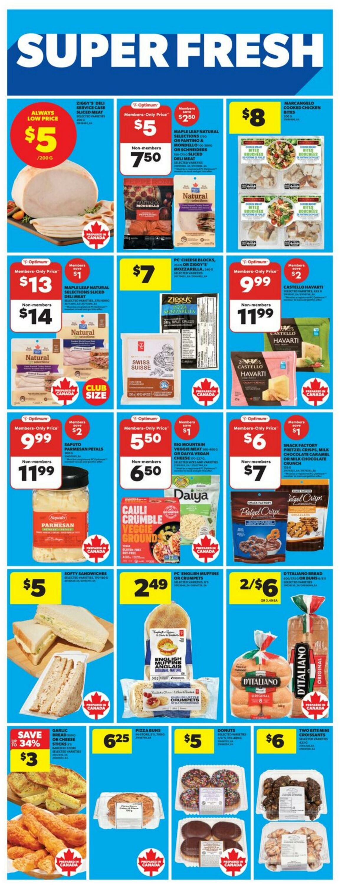 Flyer Real Canadian Superstore 04.09.2025 - 10.09.2025