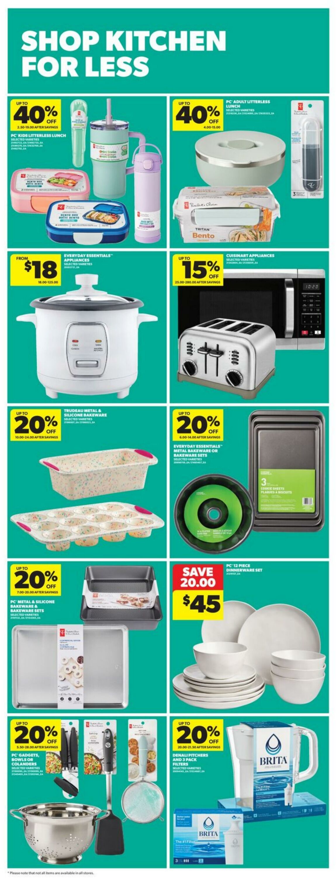 Flyer Real Canadian Superstore 04.09.2025 - 10.09.2025