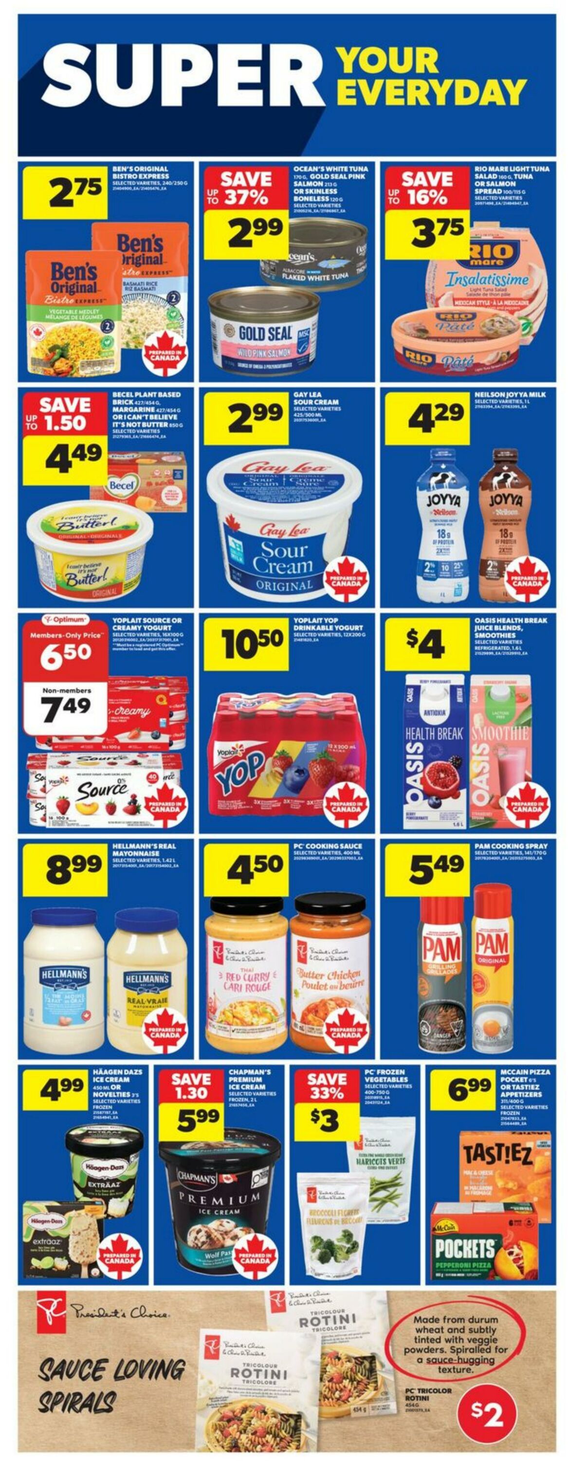 Flyer Real Canadian Superstore 04.09.2025 - 10.09.2025