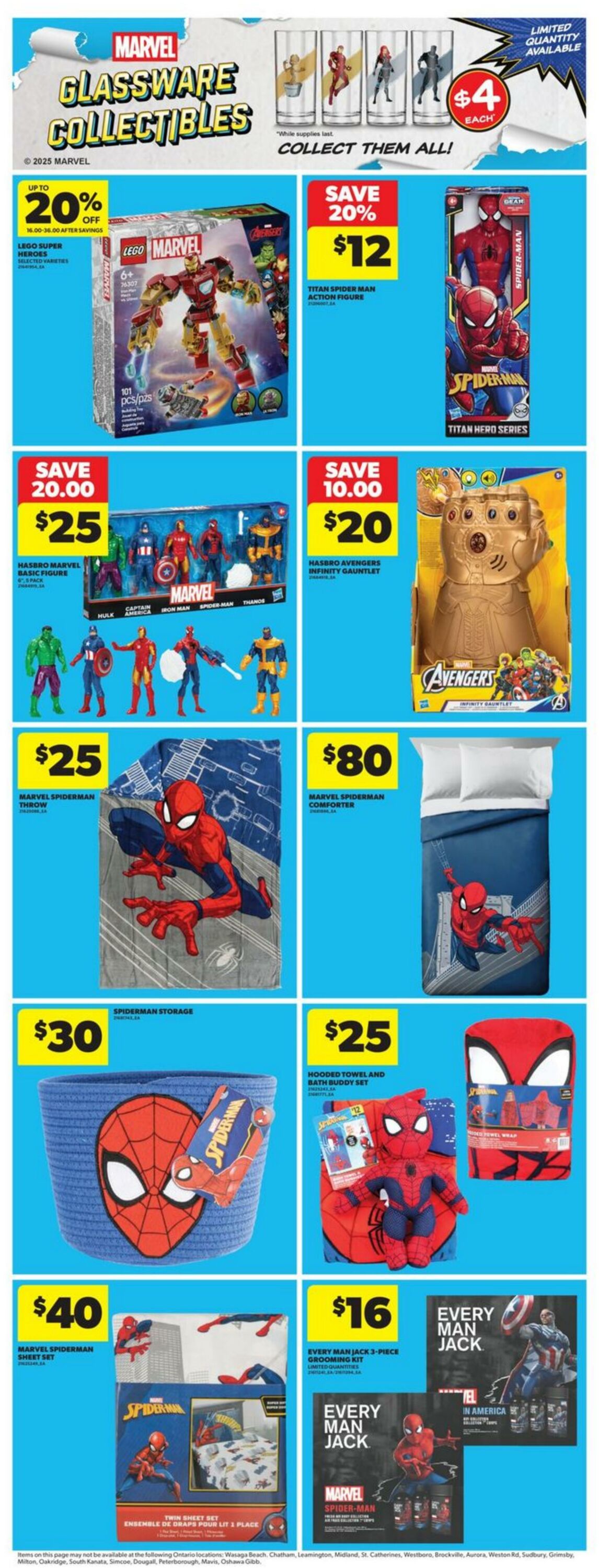 Flyer Real Canadian Superstore 04.09.2025 - 10.09.2025
