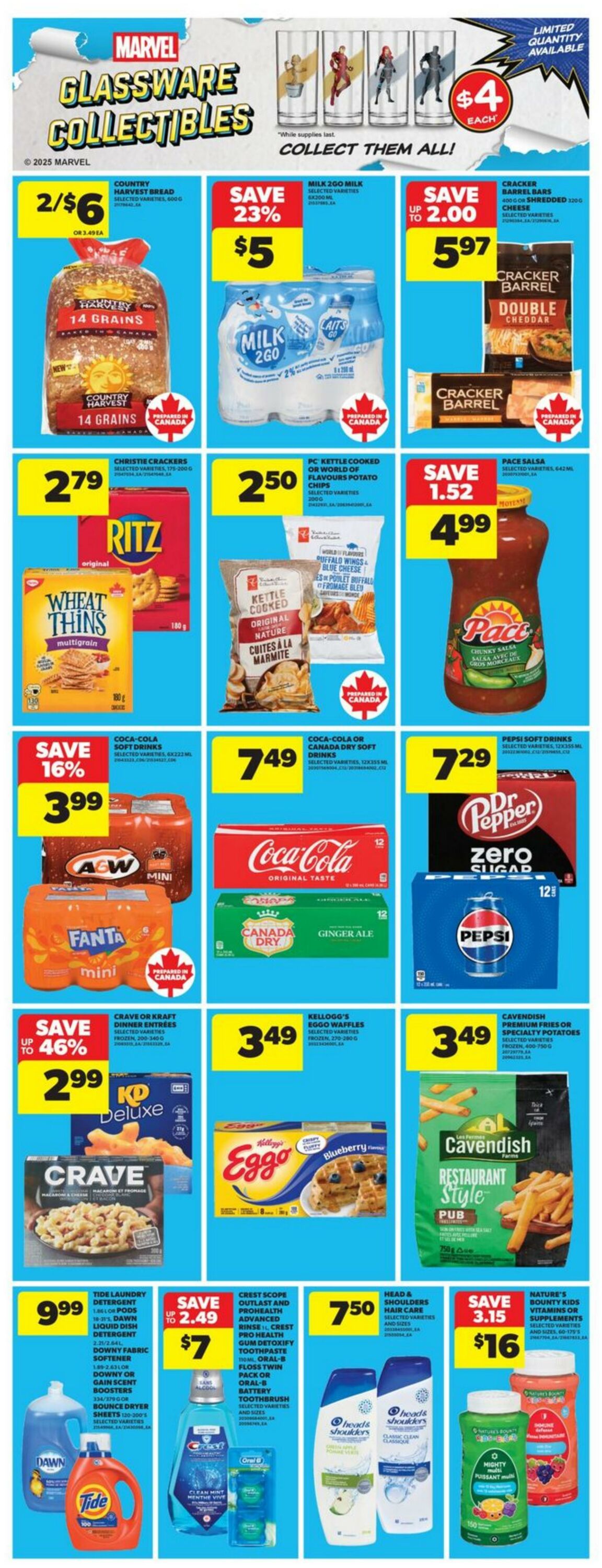 Flyer Real Canadian Superstore 04.09.2025 - 10.09.2025