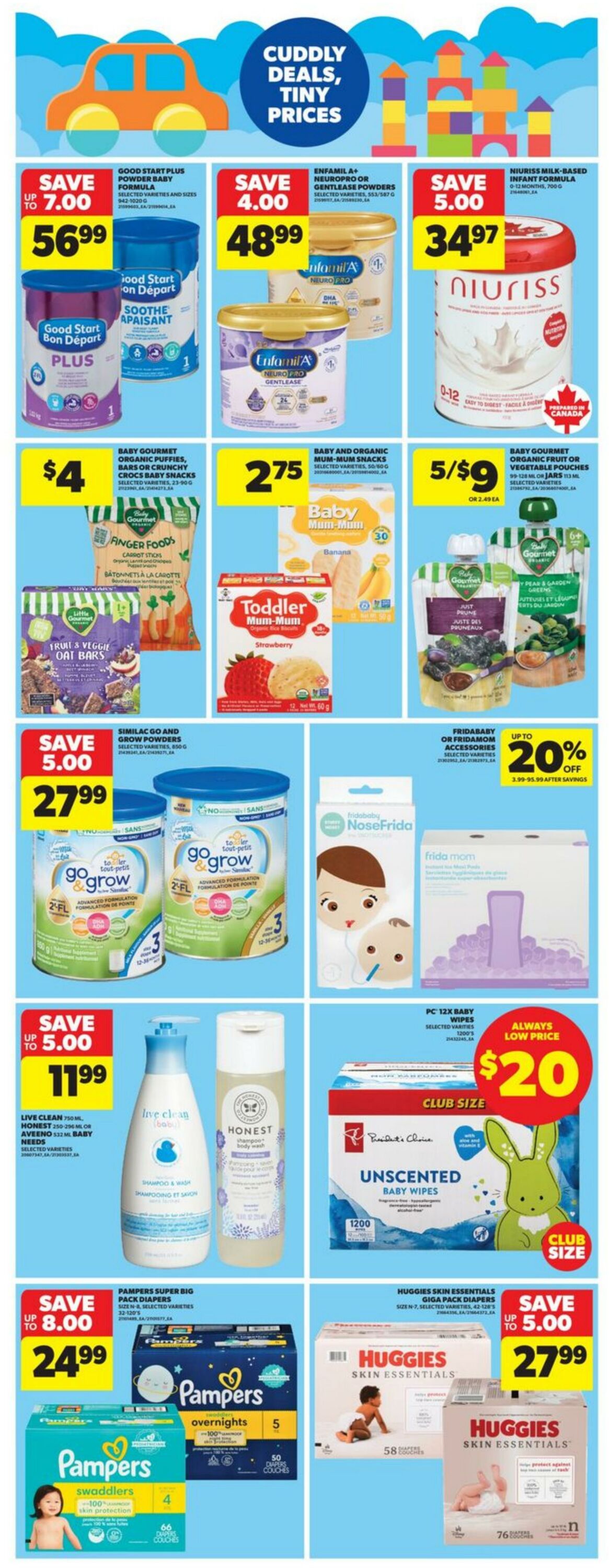 Flyer Real Canadian Superstore 04.09.2025 - 10.09.2025