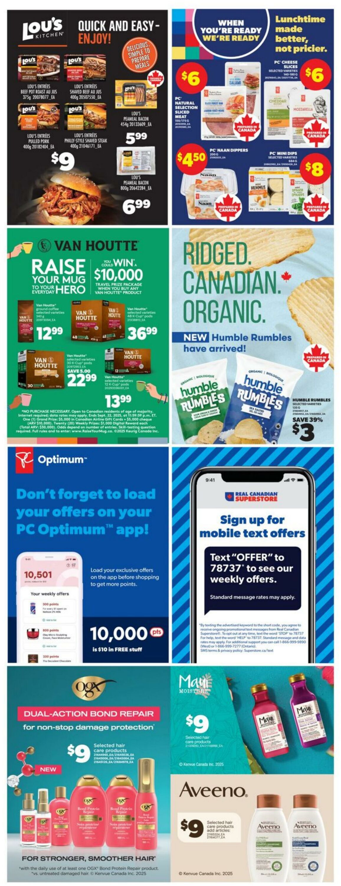 Flyer Real Canadian Superstore 04.09.2025 - 10.09.2025