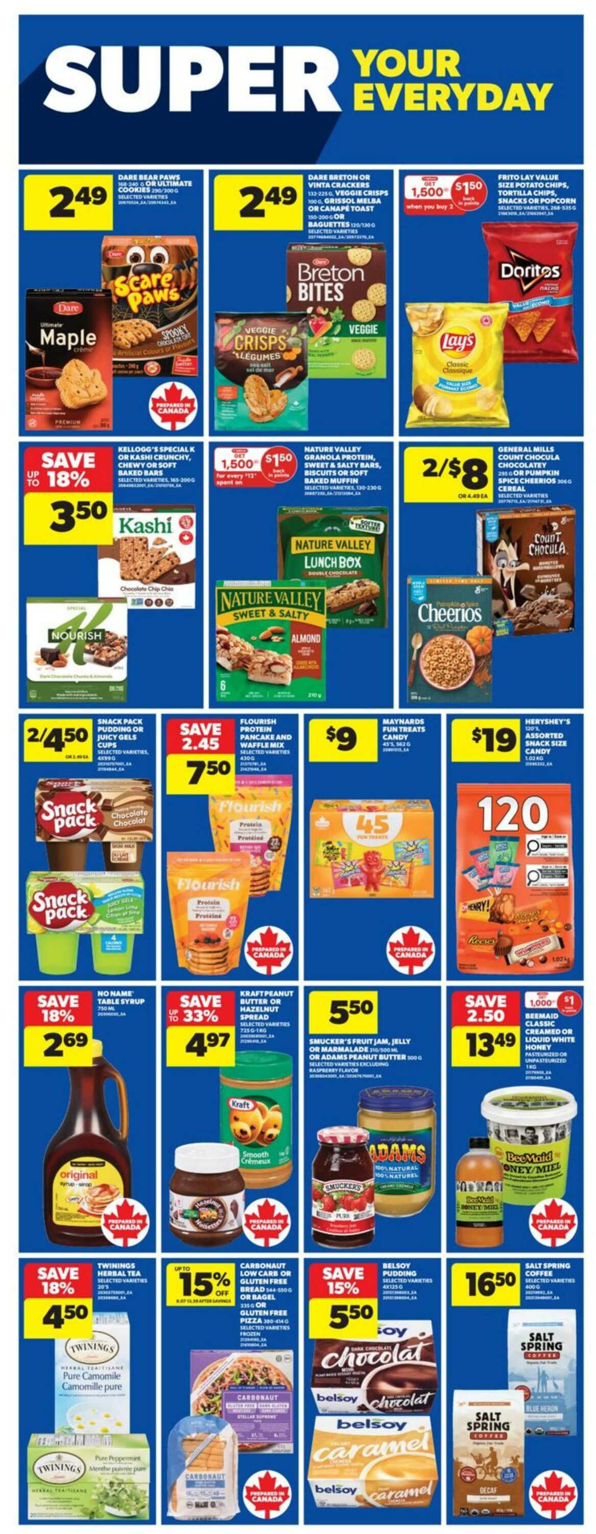 Flyer Real Canadian Superstore 04.09.2025 - 10.09.2025