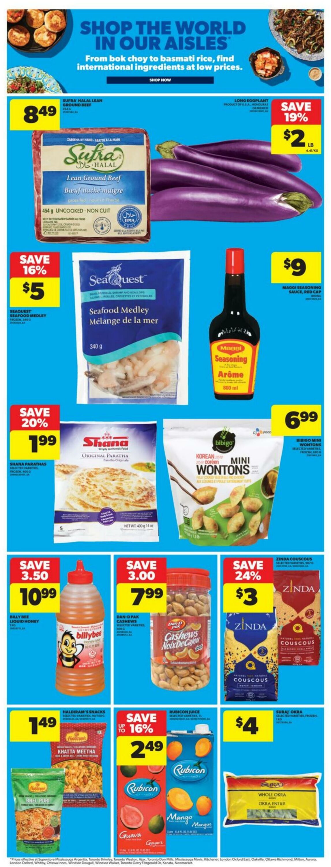 Flyer Real Canadian Superstore 04.09.2025 - 10.09.2025