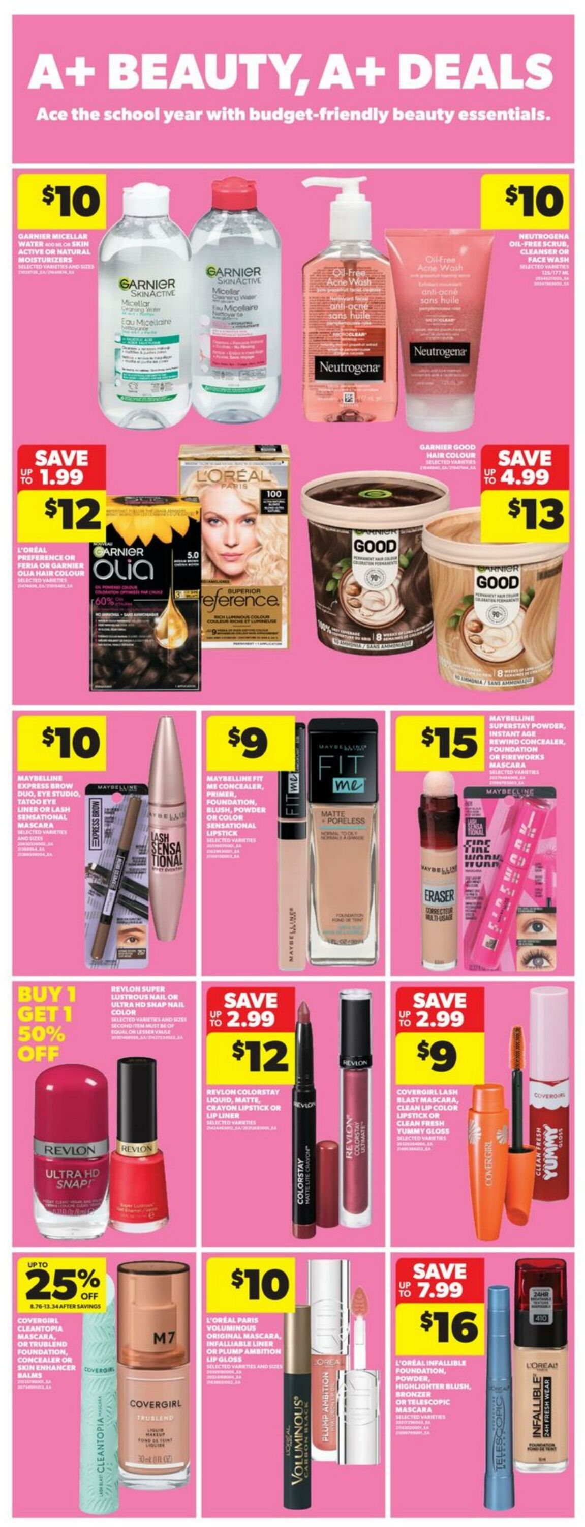 Flyer Real Canadian Superstore 04.09.2025 - 10.09.2025
