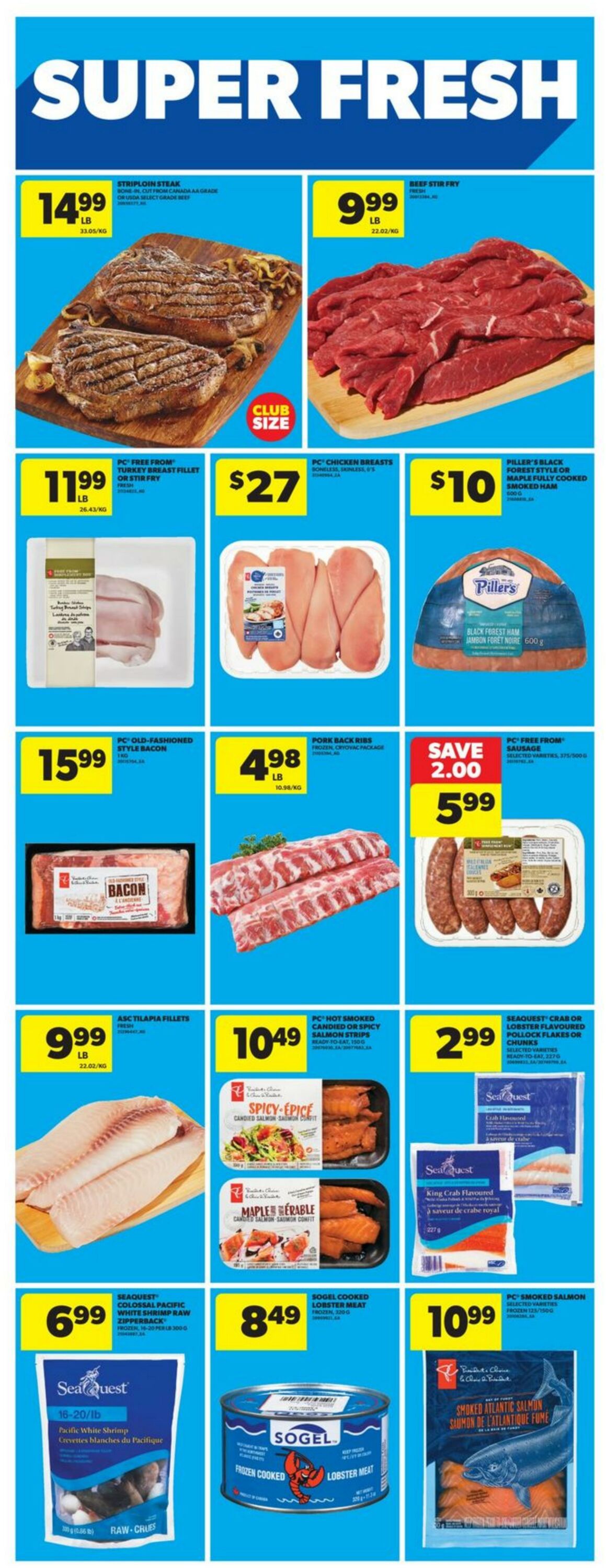 Flyer Real Canadian Superstore 19.12.2024 - 25.12.2024