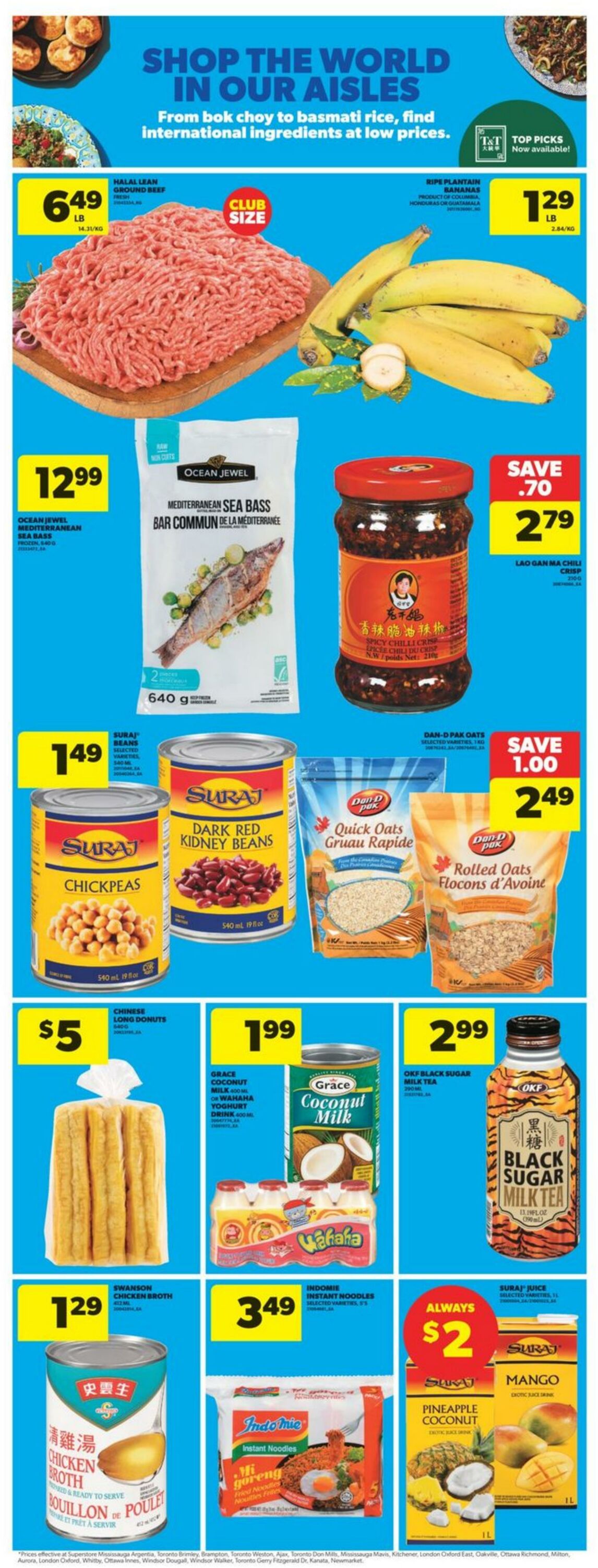 Flyer Real Canadian Superstore 19.12.2024 - 25.12.2024