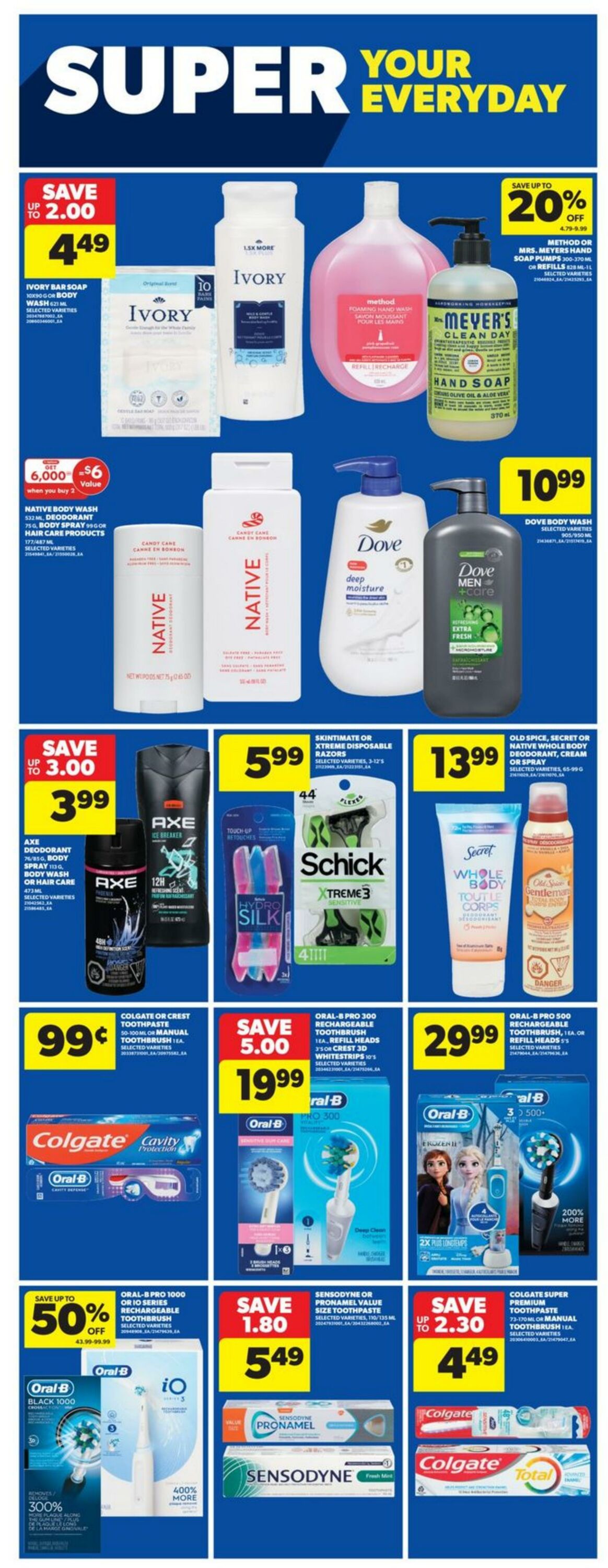 Flyer Real Canadian Superstore 19.12.2024 - 25.12.2024