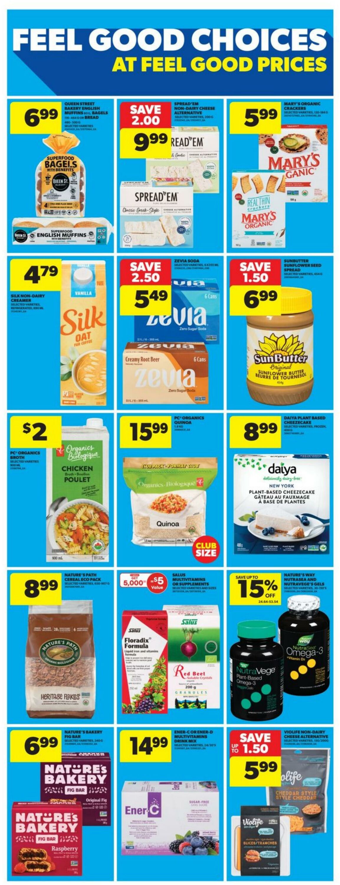 Flyer Real Canadian Superstore 19.12.2024 - 25.12.2024