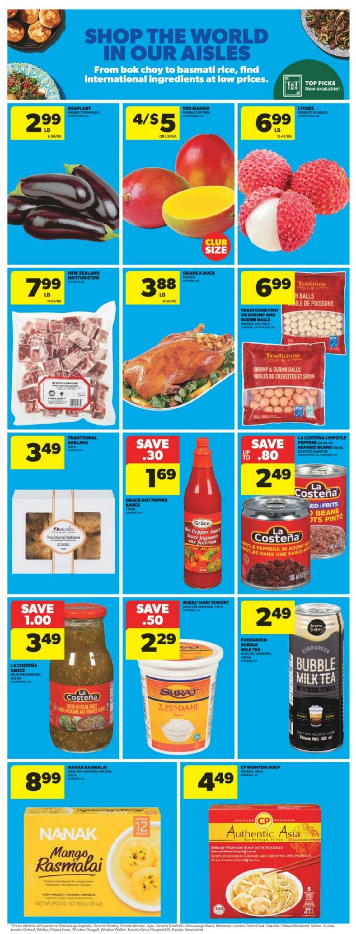 Flyer Real Canadian Superstore 19.12.2024 - 25.12.2024