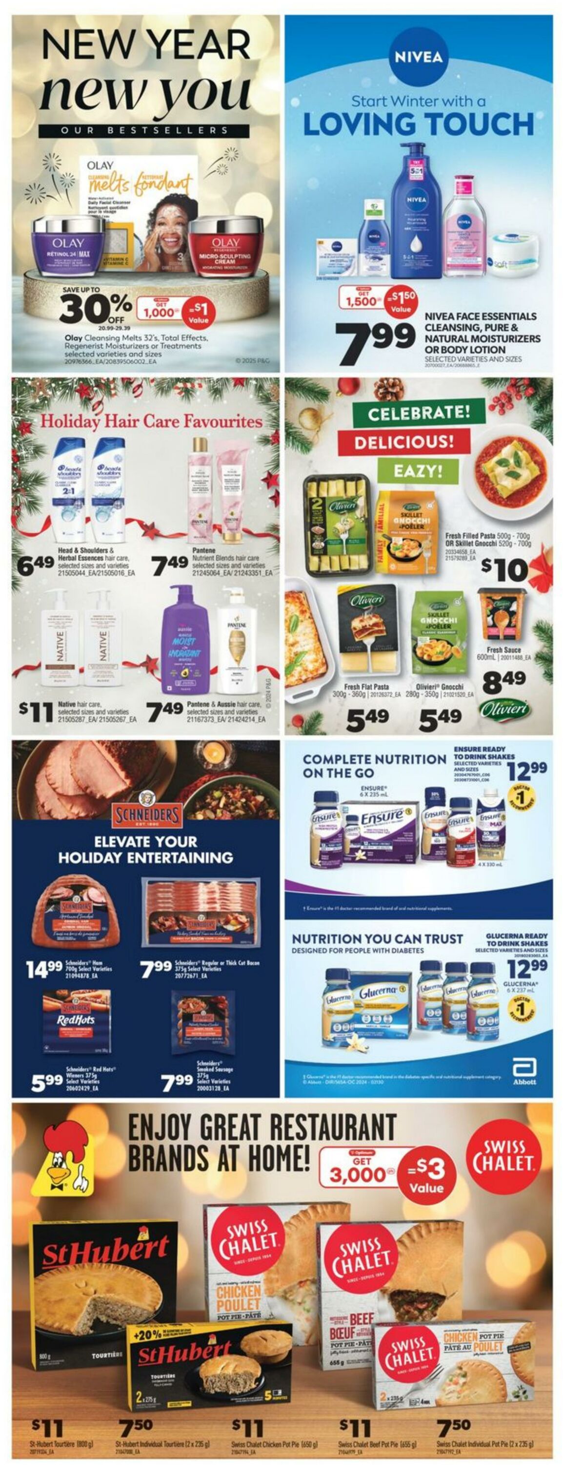 Flyer Real Canadian Superstore 19.12.2024 - 25.12.2024