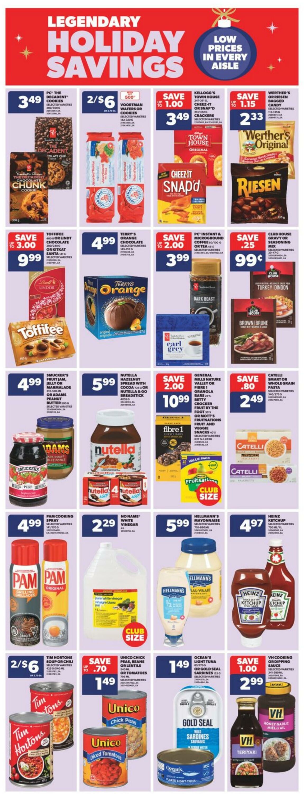 Flyer Real Canadian Superstore 19.12.2024 - 25.12.2024